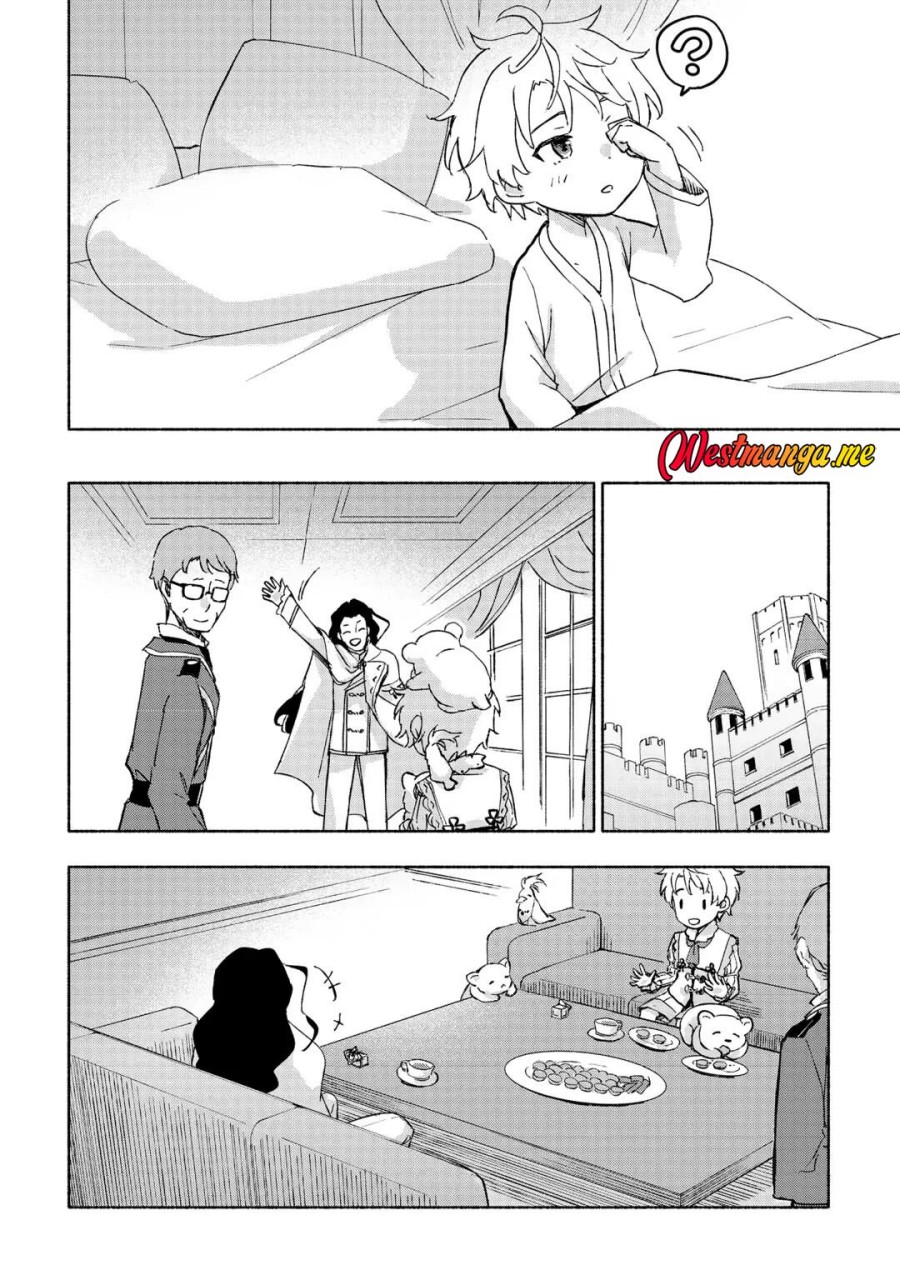 Kami ni Aisareta Ko chapter 48