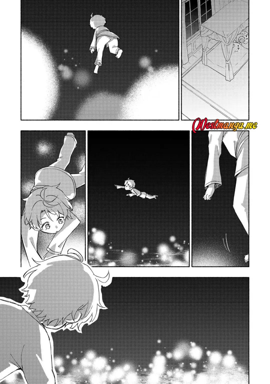 Kami ni Aisareta Ko chapter 48