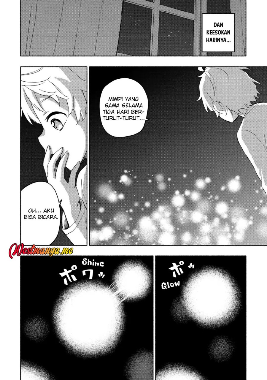 Kami ni Aisareta Ko chapter 48