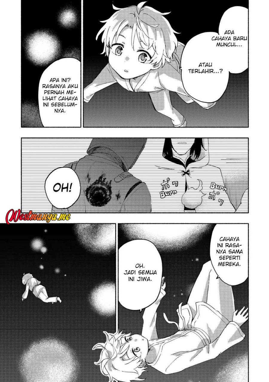 Kami ni Aisareta Ko chapter 48