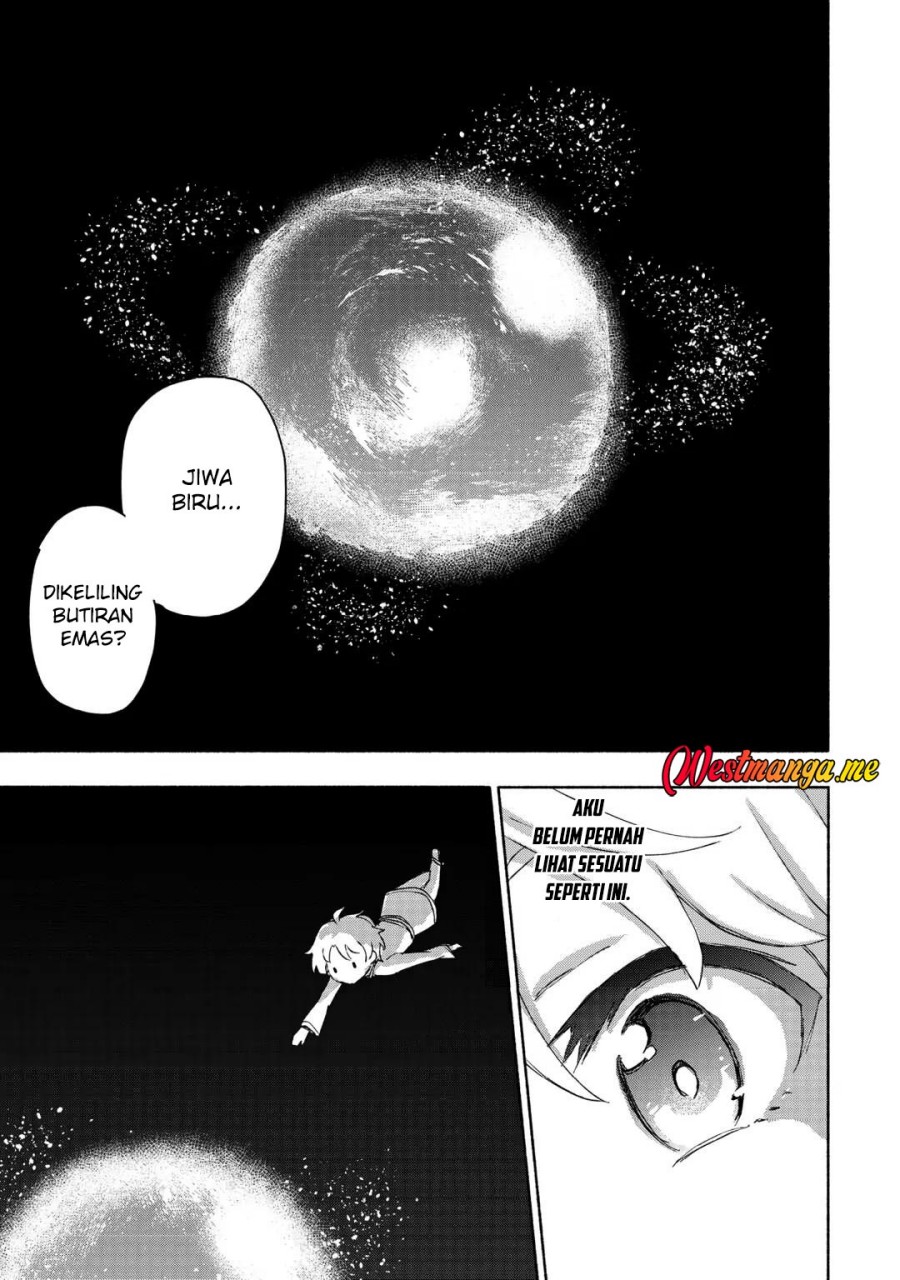 Kami ni Aisareta Ko chapter 48