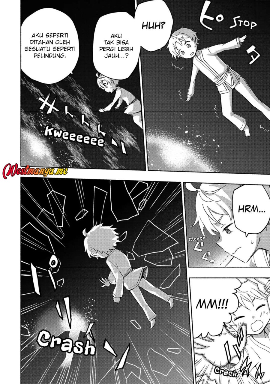 Kami ni Aisareta Ko chapter 48