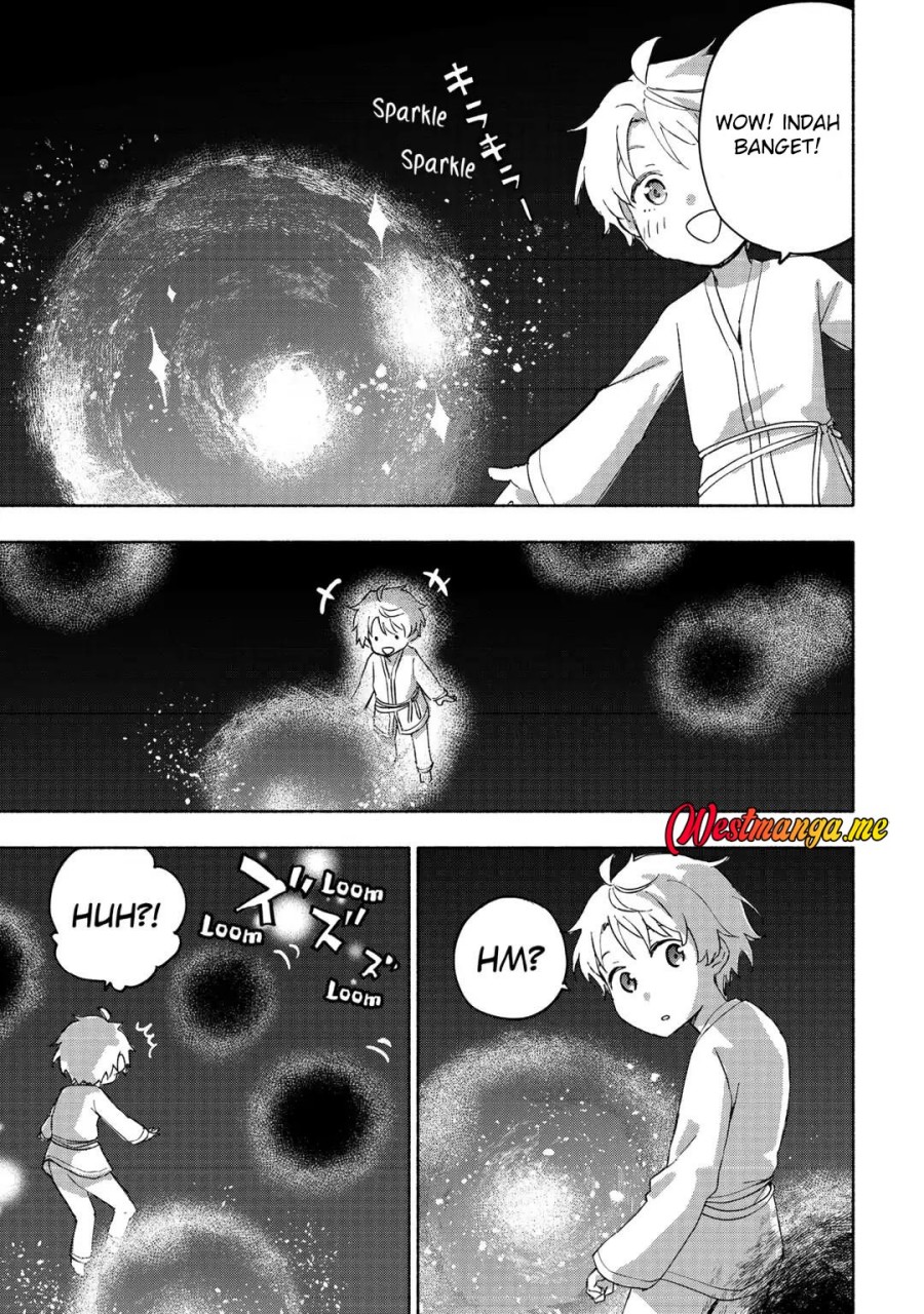 Kami ni Aisareta Ko chapter 48