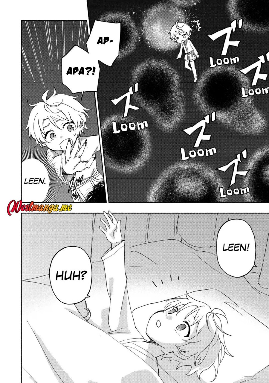 Kami ni Aisareta Ko chapter 48