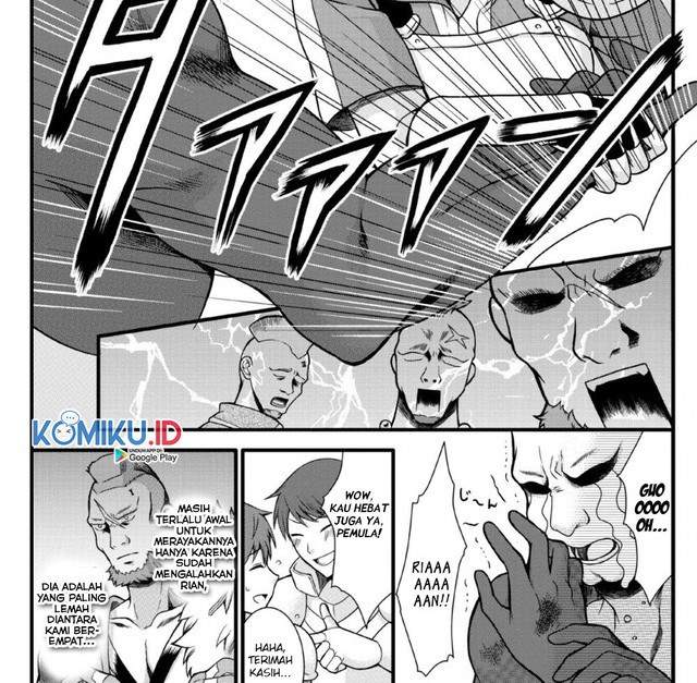 Kami Skill (Kokyou) suru Dake de Level Up suru Boku wa, Kamigami no Dungeon e Idomu Chapter 05 Bahasa Indonesia