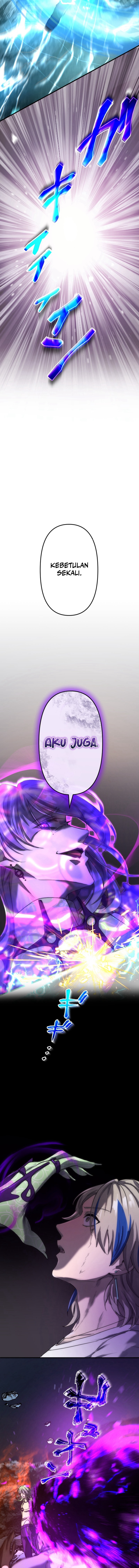 Kami no Tekigousha: God of Infected Chapter 08 Bahasa Indonesia