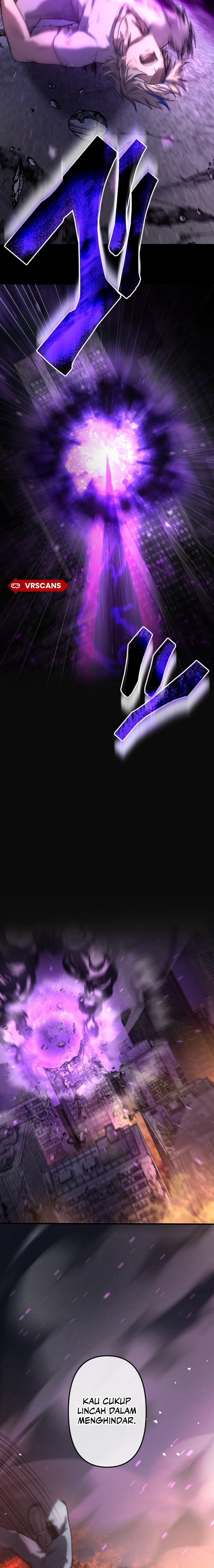 Kami no Tekigousha: God of Infected Chapter 08 Bahasa Indonesia