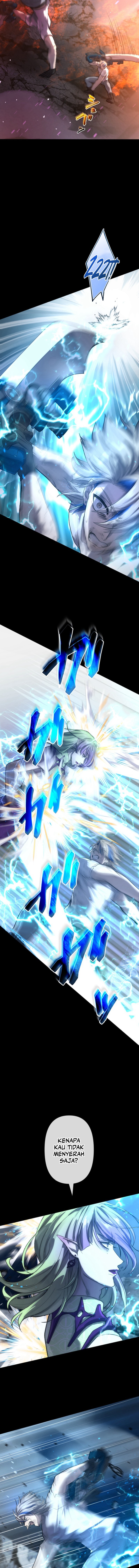 Kami no Tekigousha: God of Infected Chapter 08 Bahasa Indonesia