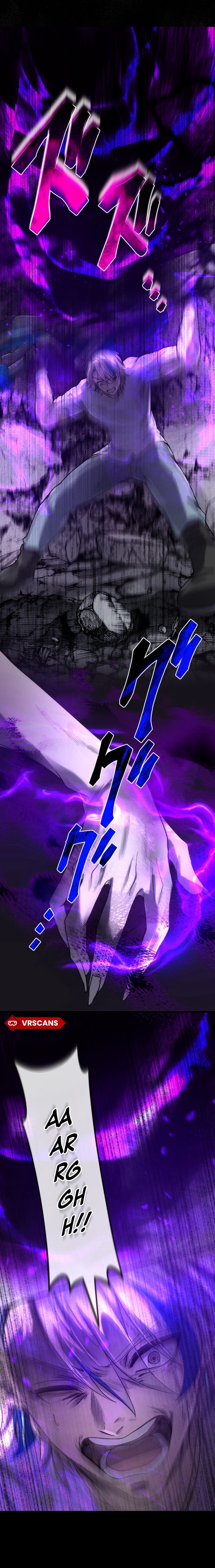 Kami no Tekigousha: God of Infected Chapter 08 Bahasa Indonesia