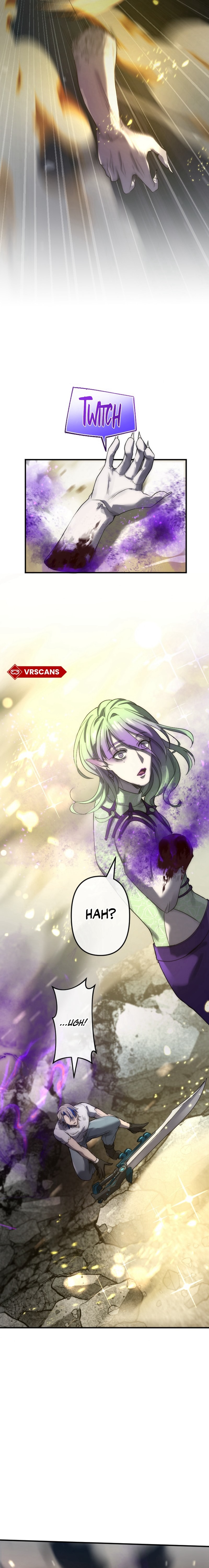 Kami no Tekigousha: God of Infected Chapter 08 Bahasa Indonesia