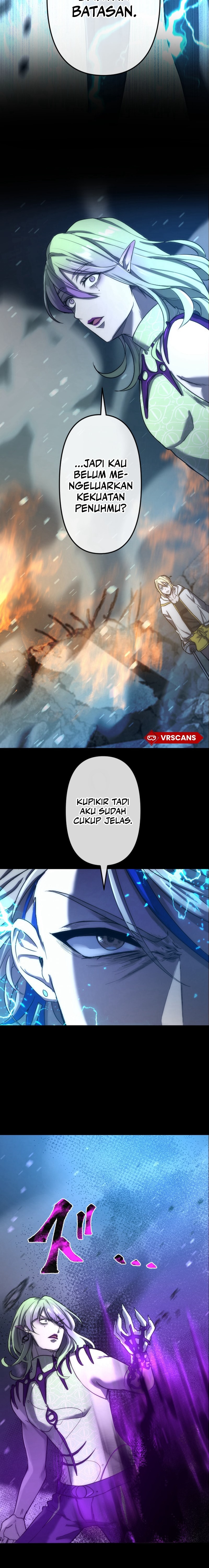 Kami no Tekigousha: God of Infected Chapter 08 Bahasa Indonesia