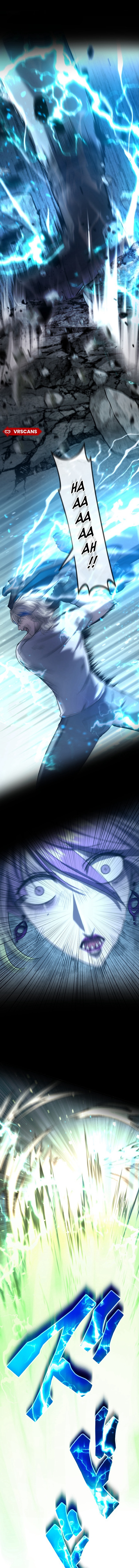 Kami no Tekigousha: God of Infected Chapter 08 Bahasa Indonesia