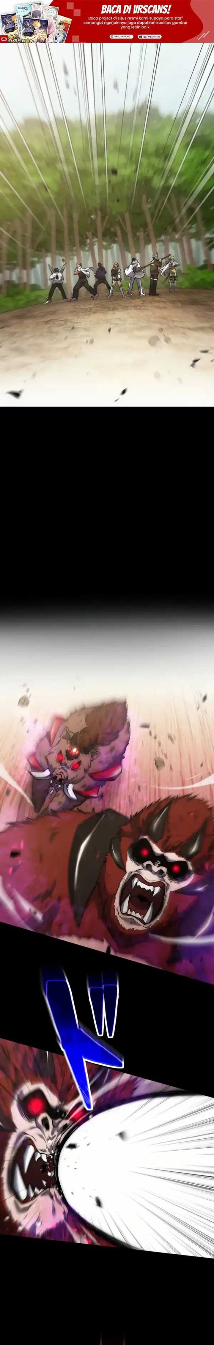 Kami no Tekigousha: God of Infected Chapter 10 Bahasa Indonesia