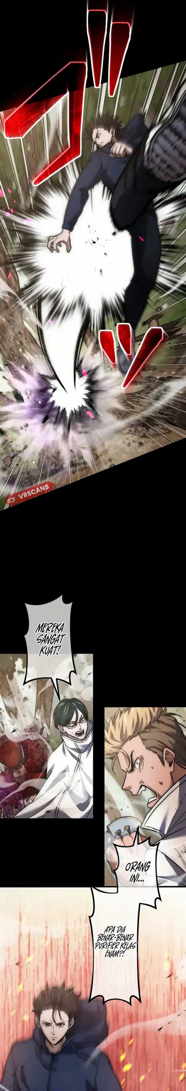 Kami no Tekigousha: God of Infected Chapter 10 Bahasa Indonesia