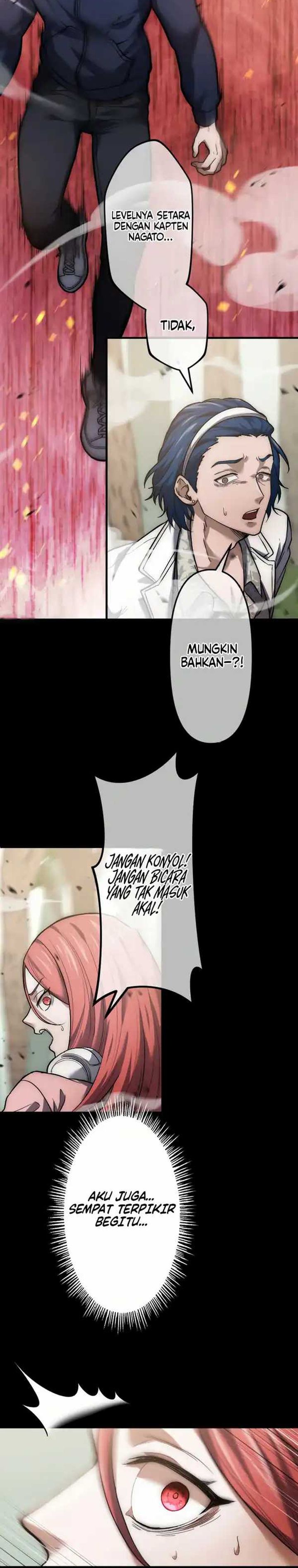 Kami no Tekigousha: God of Infected Chapter 10 Bahasa Indonesia