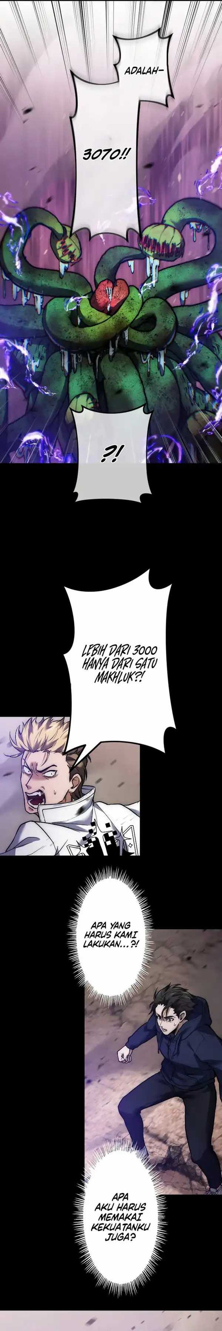 Kami no Tekigousha: God of Infected Chapter 10 Bahasa Indonesia