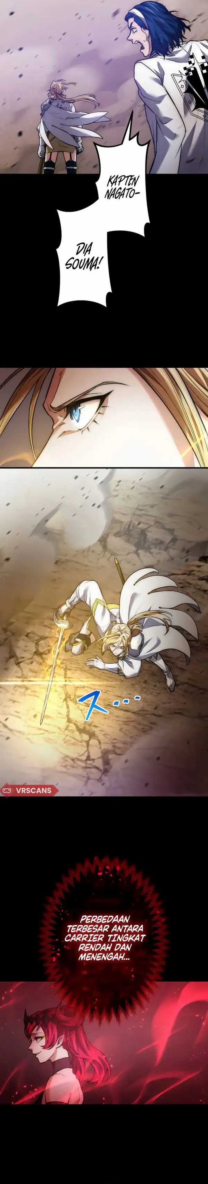 Kami no Tekigousha: God of Infected Chapter 10 Bahasa Indonesia