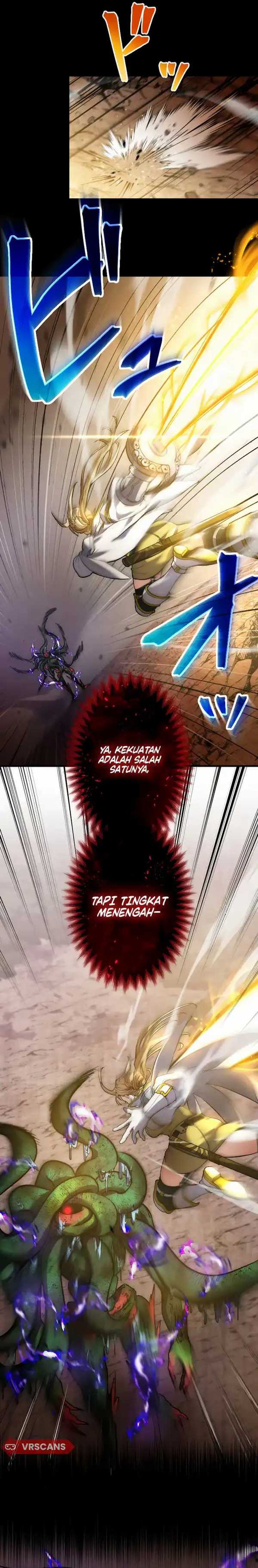 Kami no Tekigousha: God of Infected Chapter 10 Bahasa Indonesia