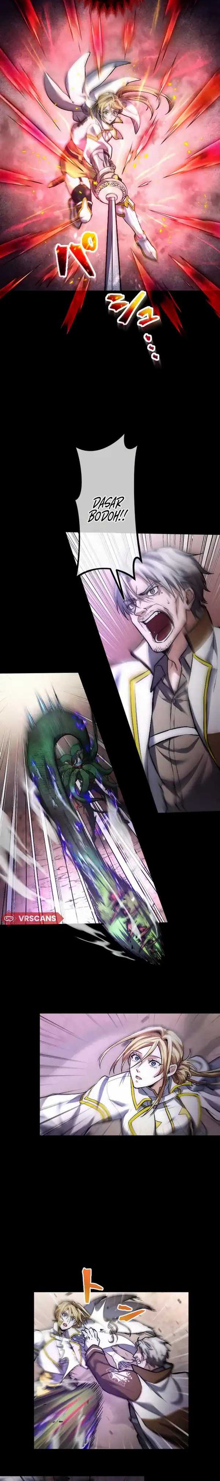 Kami no Tekigousha: God of Infected Chapter 10 Bahasa Indonesia