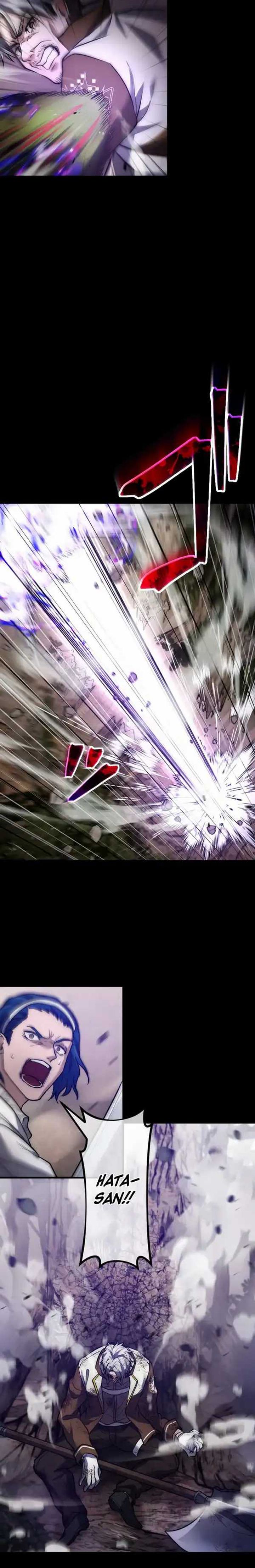 Kami no Tekigousha: God of Infected Chapter 10 Bahasa Indonesia