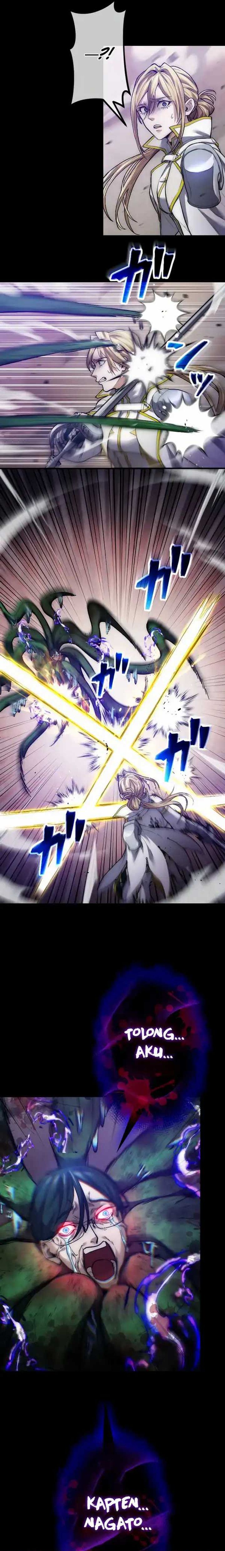 Kami no Tekigousha: God of Infected Chapter 10 Bahasa Indonesia