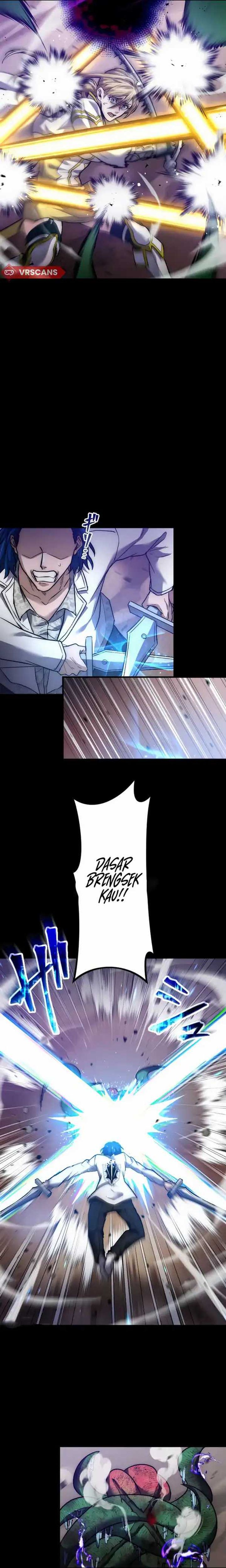 Kami no Tekigousha: God of Infected Chapter 10 Bahasa Indonesia