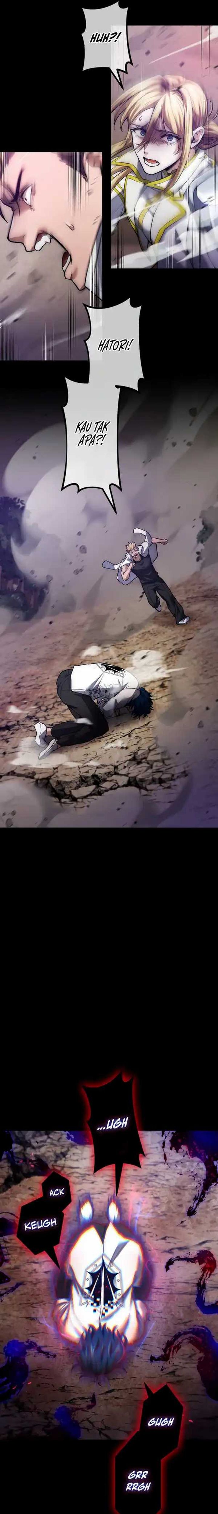 Kami no Tekigousha: God of Infected Chapter 10 Bahasa Indonesia