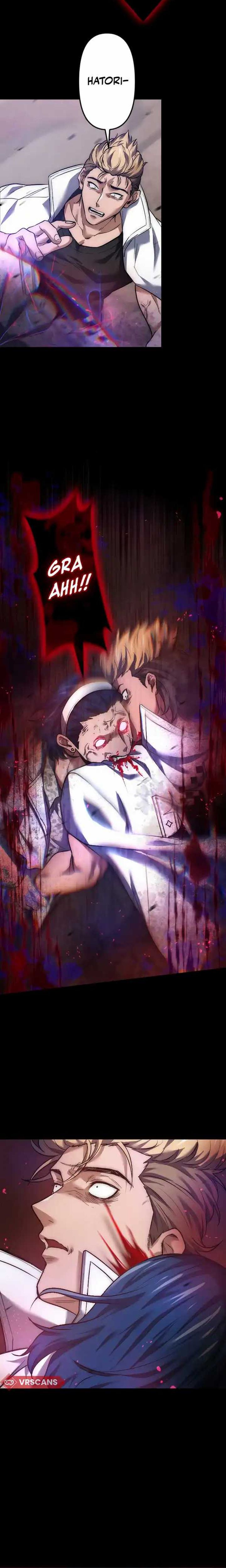 Kami no Tekigousha: God of Infected Chapter 10 Bahasa Indonesia