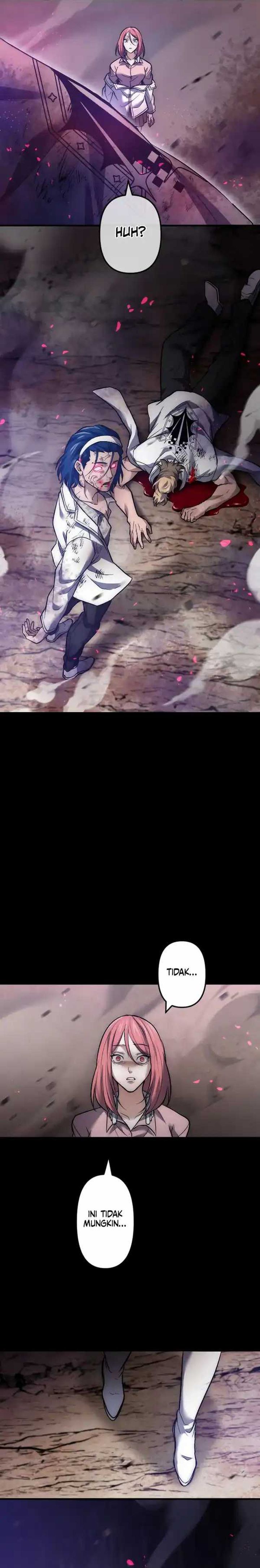 Kami no Tekigousha: God of Infected Chapter 10 Bahasa Indonesia