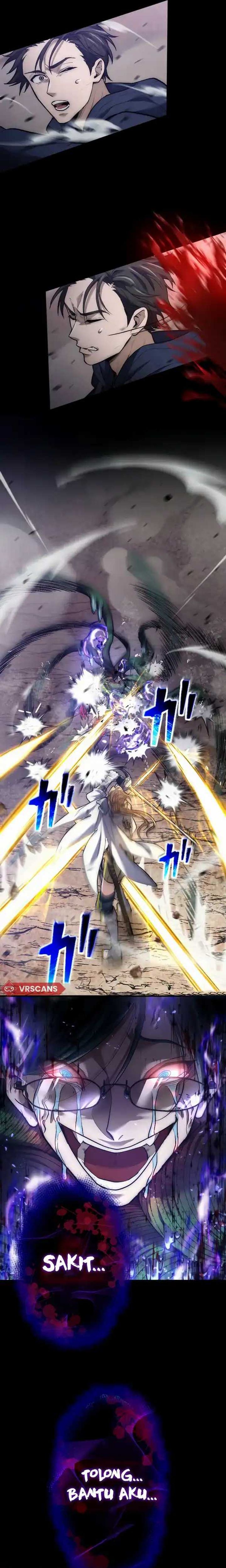 Kami no Tekigousha: God of Infected Chapter 10 Bahasa Indonesia