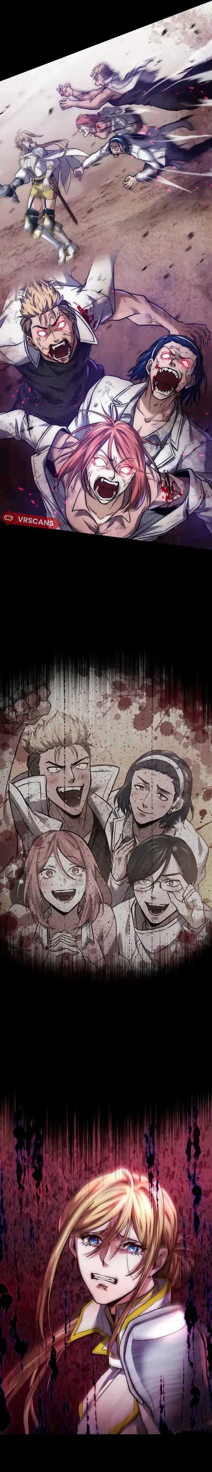 Kami no Tekigousha: God of Infected Chapter 10 Bahasa Indonesia