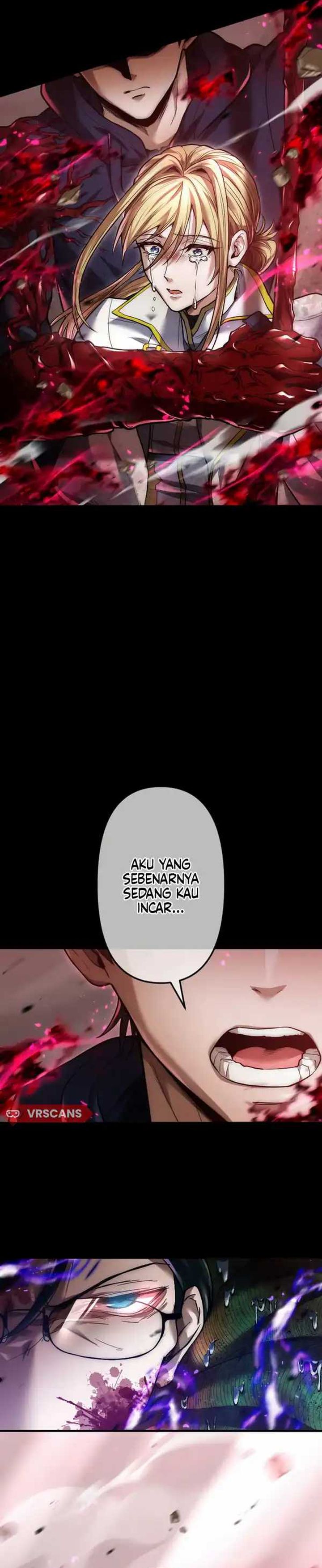 Kami no Tekigousha: God of Infected Chapter 10 Bahasa Indonesia