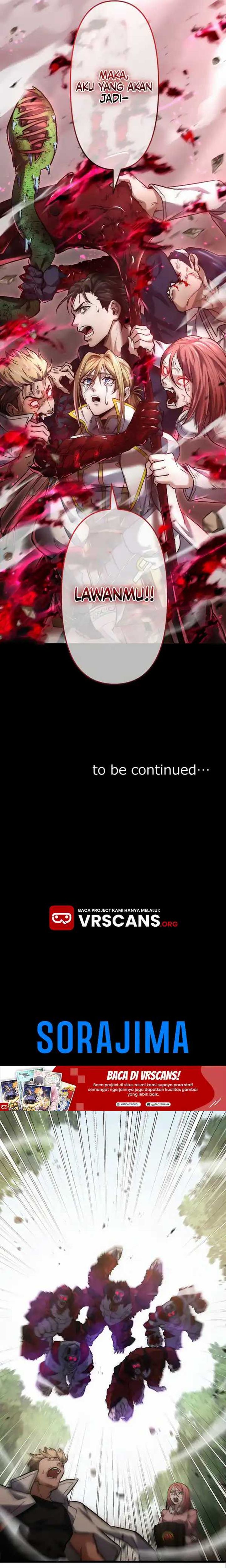 Kami no Tekigousha: God of Infected Chapter 10 Bahasa Indonesia