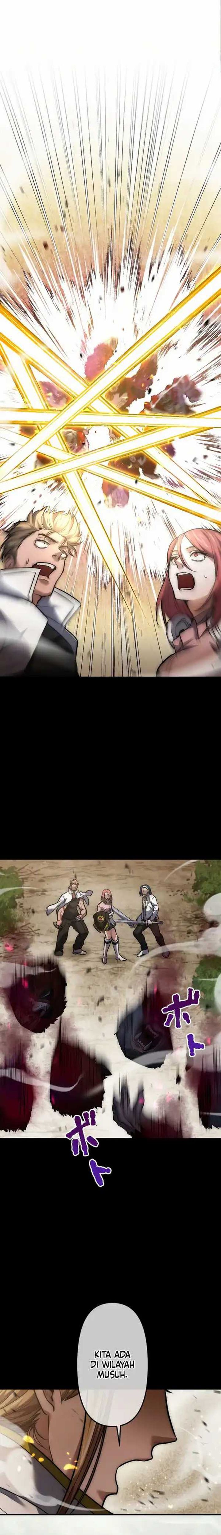 Kami no Tekigousha: God of Infected Chapter 10 Bahasa Indonesia