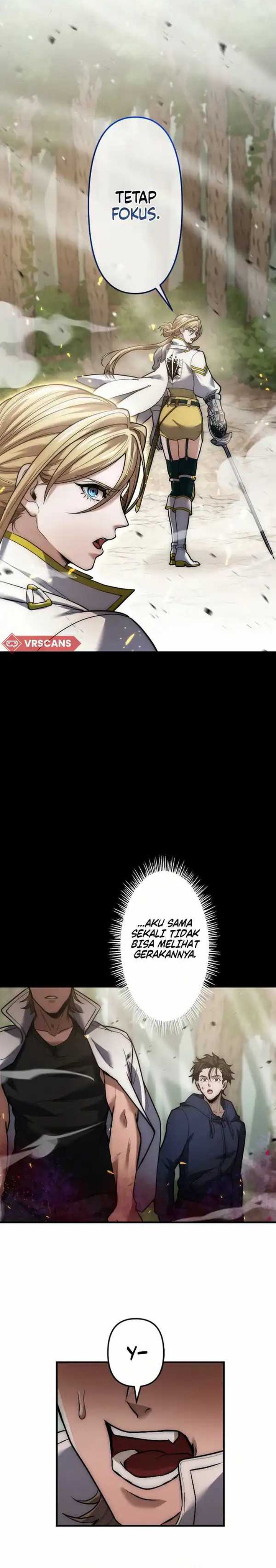 Kami no Tekigousha: God of Infected Chapter 10 Bahasa Indonesia