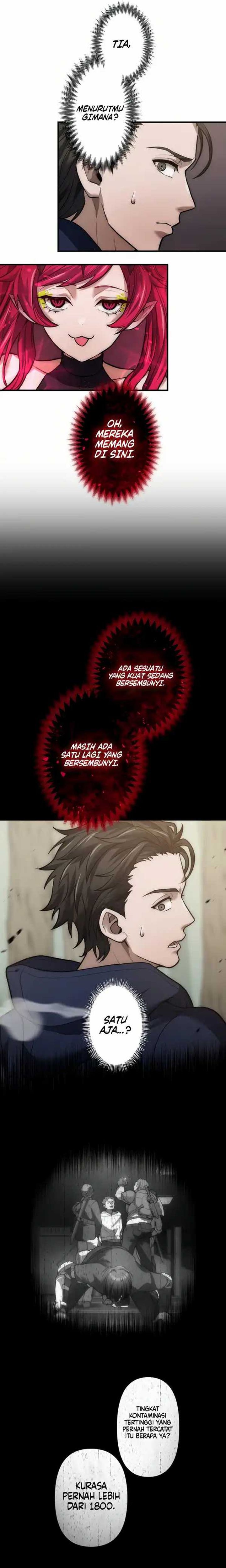 Kami no Tekigousha: God of Infected Chapter 10 Bahasa Indonesia