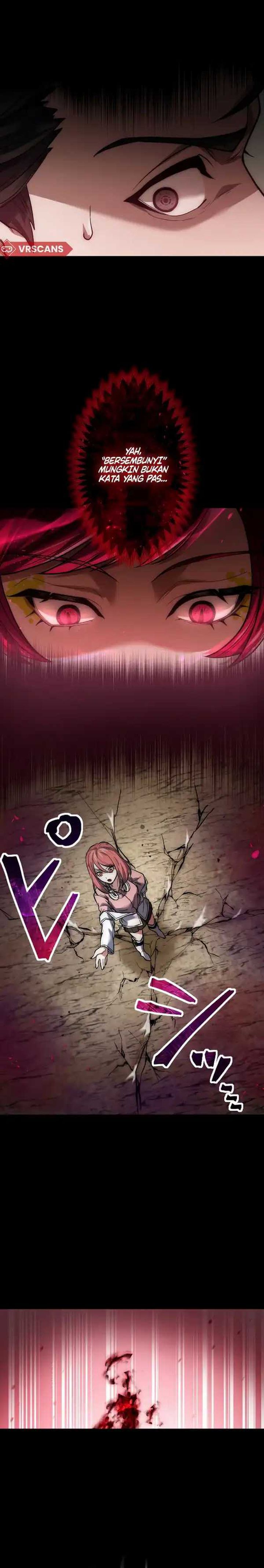 Kami no Tekigousha: God of Infected Chapter 10 Bahasa Indonesia