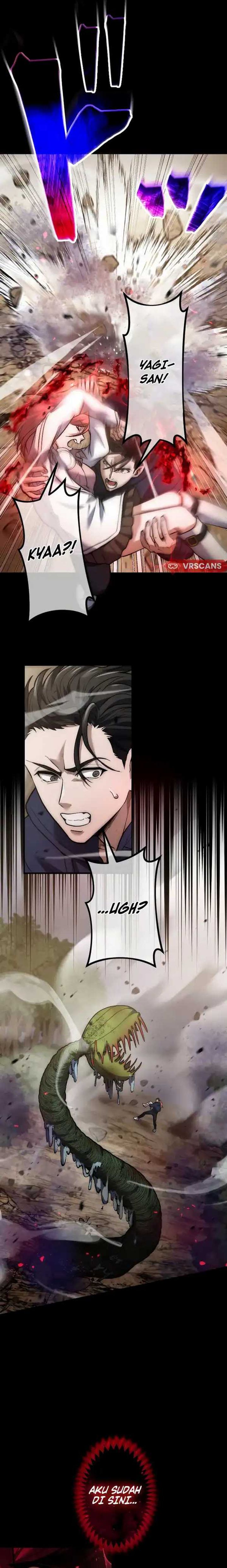 Kami no Tekigousha: God of Infected Chapter 10 Bahasa Indonesia