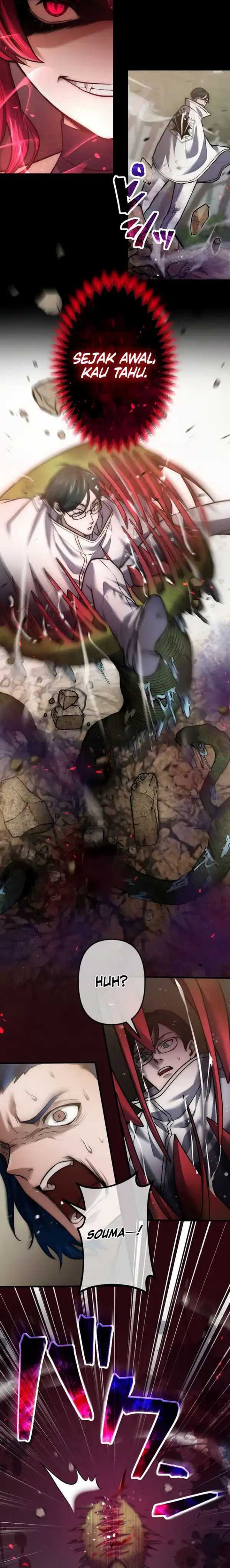 Kami no Tekigousha: God of Infected Chapter 10 Bahasa Indonesia