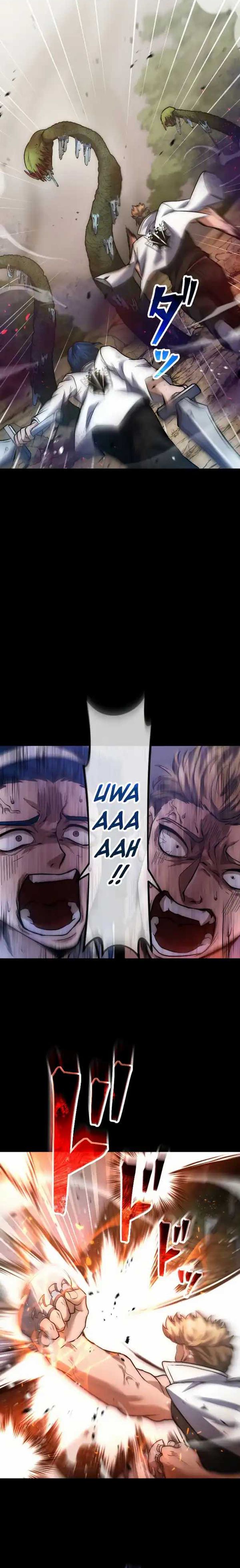 Kami no Tekigousha: God of Infected Chapter 10 Bahasa Indonesia