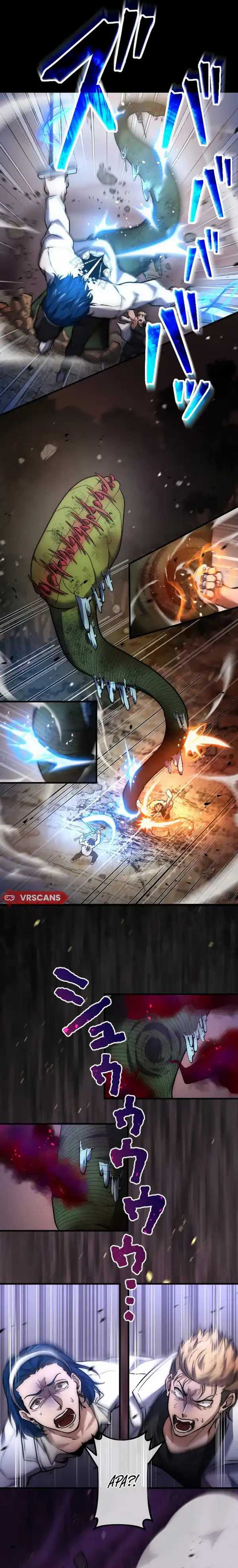 Kami no Tekigousha: God of Infected Chapter 10 Bahasa Indonesia