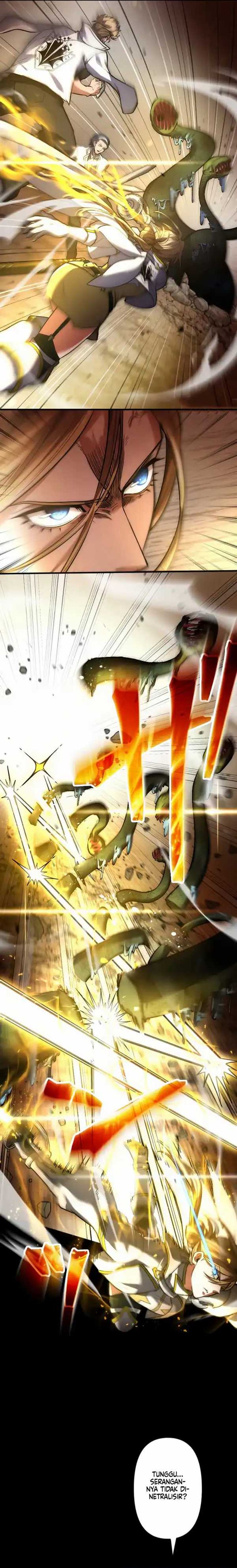 Kami no Tekigousha: God of Infected Chapter 10 Bahasa Indonesia