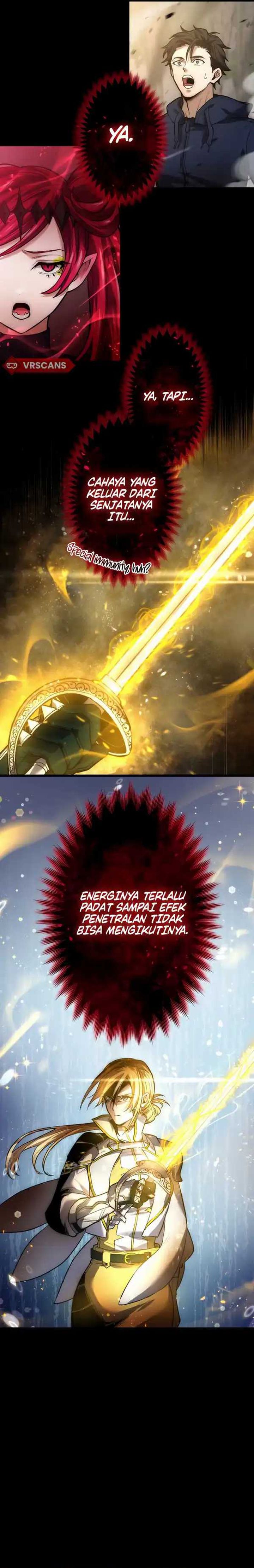 Kami no Tekigousha: God of Infected Chapter 10 Bahasa Indonesia
