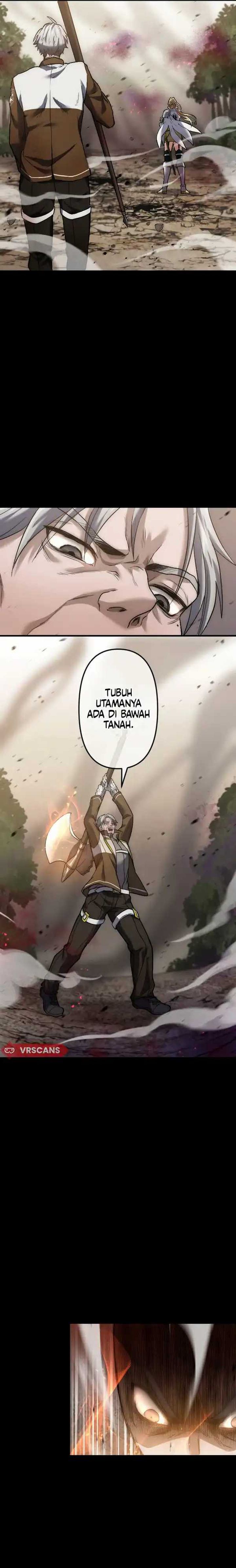 Kami no Tekigousha: God of Infected Chapter 10 Bahasa Indonesia
