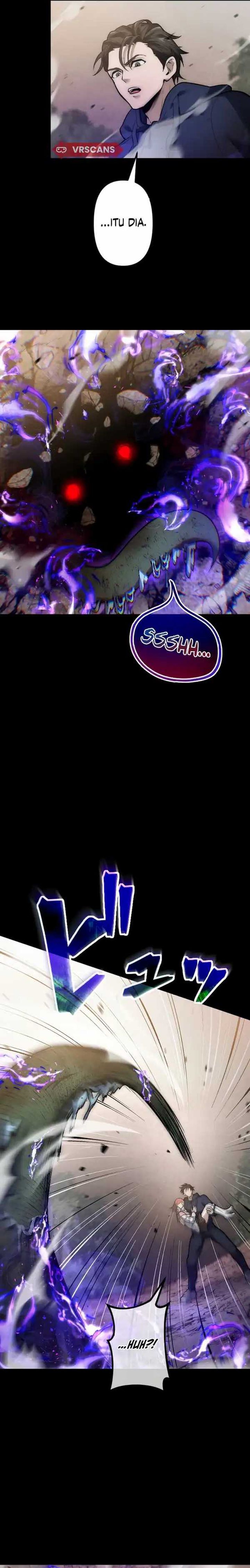 Kami no Tekigousha: God of Infected Chapter 10 Bahasa Indonesia