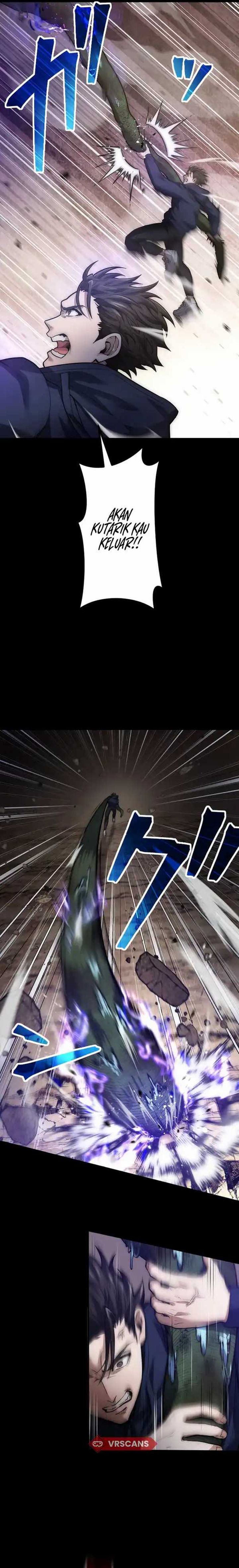 Kami no Tekigousha: God of Infected Chapter 10 Bahasa Indonesia