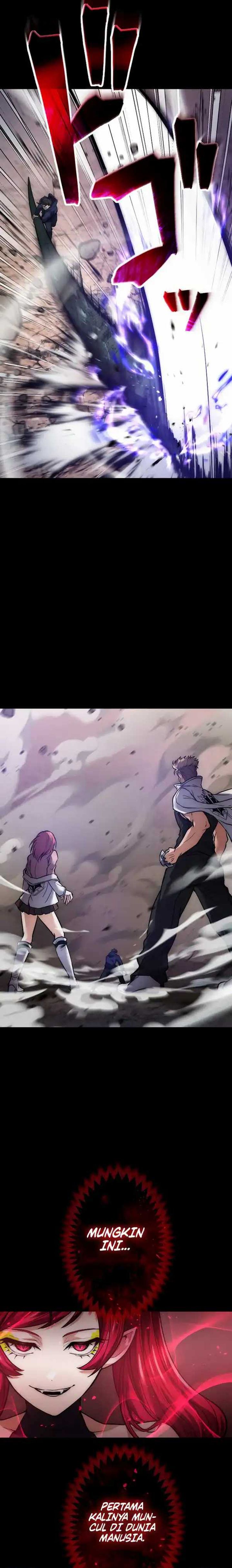 Kami no Tekigousha: God of Infected Chapter 10 Bahasa Indonesia