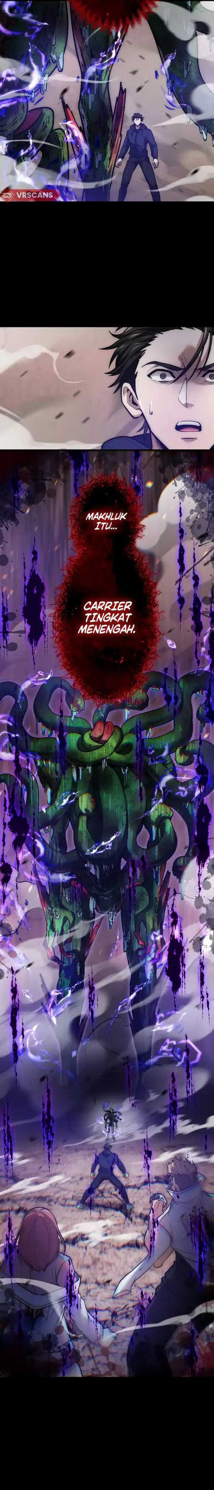 Kami no Tekigousha: God of Infected Chapter 10 Bahasa Indonesia