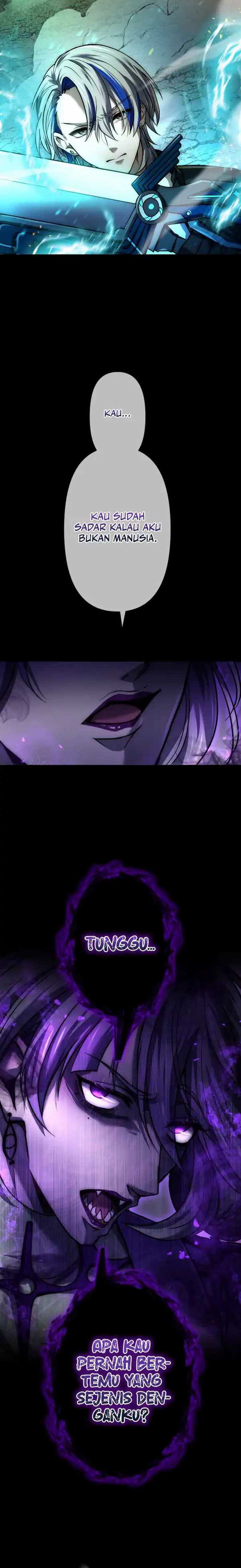 Kami no Tekigousha: God of Infected chapter 17