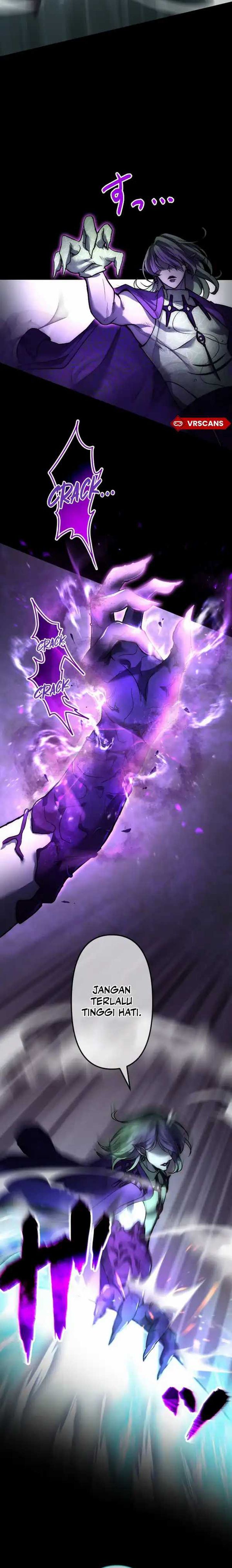 Kami no Tekigousha: God of Infected chapter 17